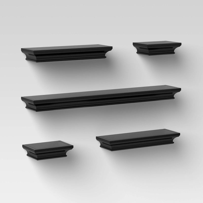 5pc Traditional Shelf Set - Threshold™, 1 of 13