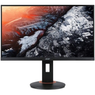 Acer XF - 27" Widescreen Monitor WQHD 2560x1440 144Hz 16:9 1ms GTG 350 Nit -  Manufacturer Refurbished