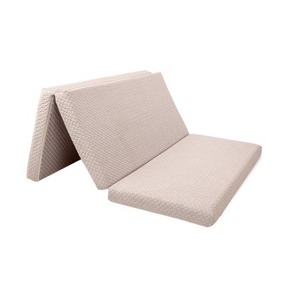 Milliard 4 Inch Premium Tri-fold Memory Foam Mattress