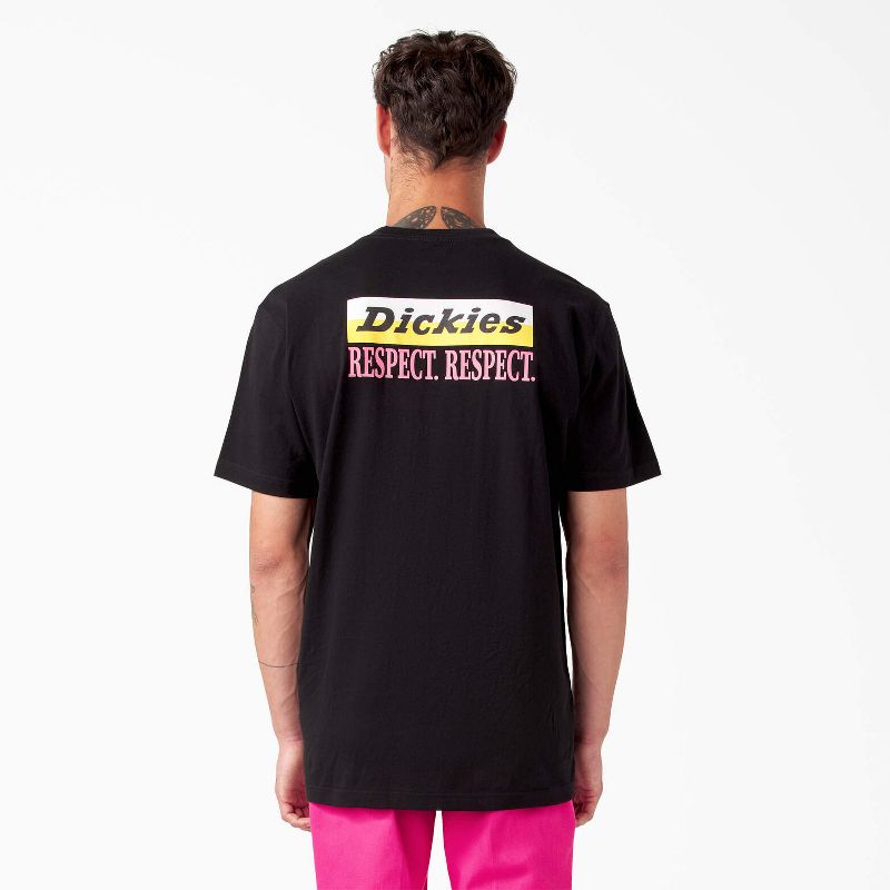 Dickies Breast Cancer Awareness Heavyweight T-Shirt, 1 of 5