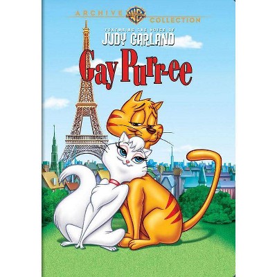 Gay Purr-ee (DVD)(2014)