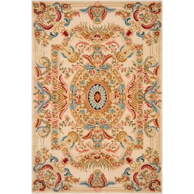 Savonnerie SAV202 Hand Tufted Area Rug  - Safavieh