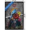 Trends International NUMA Art - Totus Framed Wall Poster Prints - 3 of 4