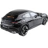 Ferrari Purosangue Nero/Black Metallic with DISPLAY CASE Limited Edition to 80 pieces Worldwide 1/18 Model Car by BBR Models - 4 of 4