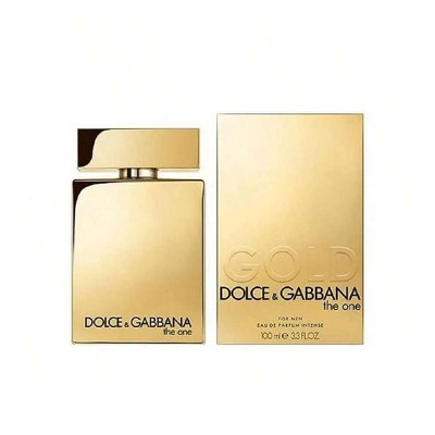 The One Gold D&G Edp Spray Box Slightly Damaged 3.3 Oz (100 Ml) Men's