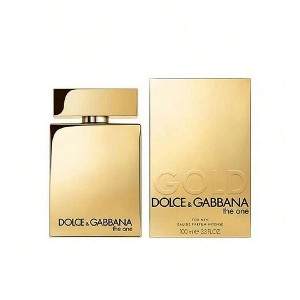 The One Gold D&G Edp Spray Box Slightly Damaged 3.3 Oz (100 Ml) Men's - 1 of 1