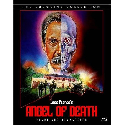 Angel of Death (Blu-ray)(2021)