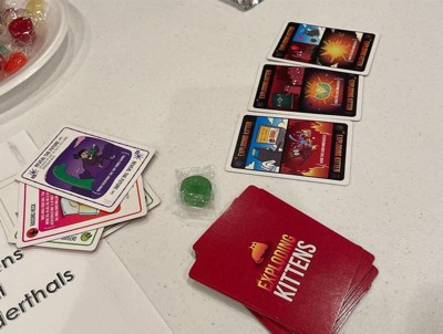 Acheter Exploding Kittens: Good Vs Evil - Exploding Kittens - Jeux de  société