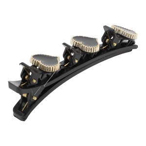 Unique Bargains Women's Elegant Cute Hairdo Clips 1 Pc - 1 of 3