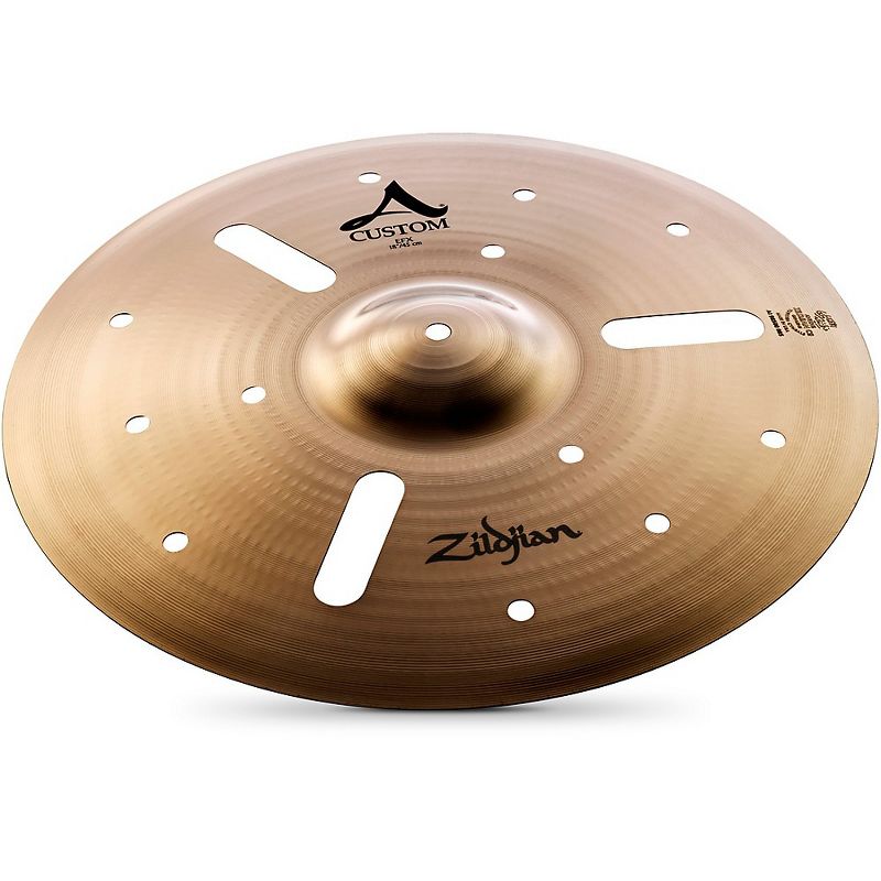 Zildjian A Custom EFX Crash Cymbal, 1 of 5