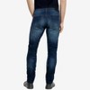 CULTURA Men's Skinny Fit Stretch Jeans - image 2 of 4