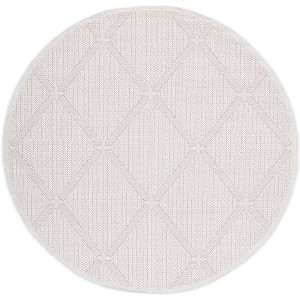 Bermuda BMU811 Machine Washable UV & Stain Resistant Non-Shedding Power Loomed Indoor/Outdoor Rugs - Safavieh - 1 of 3