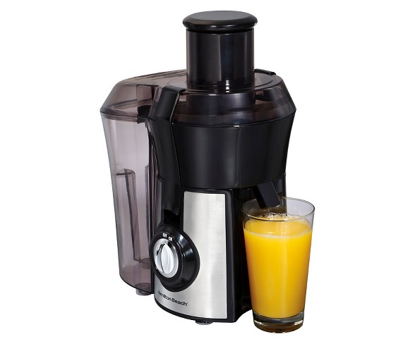 Hamilton Beach Big Mouth&#174; Pro Juice Extractor - Stainless 67608