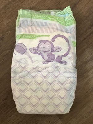 target luvs size 4
