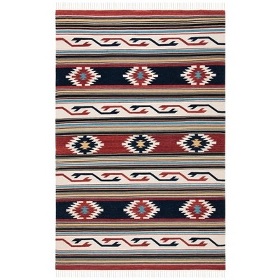 Kilim KLM711 Hand Woven Area Rug  - Safavieh
