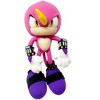 Great Eastern Entertainment Sonic Hedgehog - Espio The Chameleon Plush 10.5"H - 2 of 3