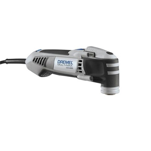 Dremel Mm40-dr-rt 120v 2.5 Amp Brushed Multi-max High Performance Corded  Oscillating Tool Kit Manufacturer Refurbished : Target