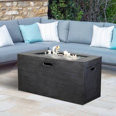 target fire pit set