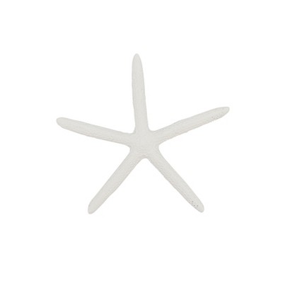 Saro Lifestyle Ocean's Beauty Resin Starfish (Set of 12)