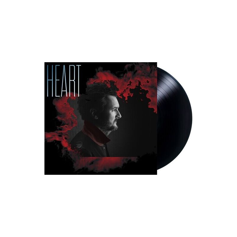 Eric Church - Heart (LP) (Vinyl), 1 of 2