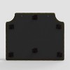 Twin Charlie Notched Border Stick-on-the-Wall Dorm Headboard - Threshold™ - 2 of 4