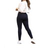 Women's Full Alength Leggings With Pocket - Julia Rose - 2 of 4