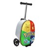 Pokemon Character Art Scooter Youth Rolling Carry On Luggage - 3 of 4