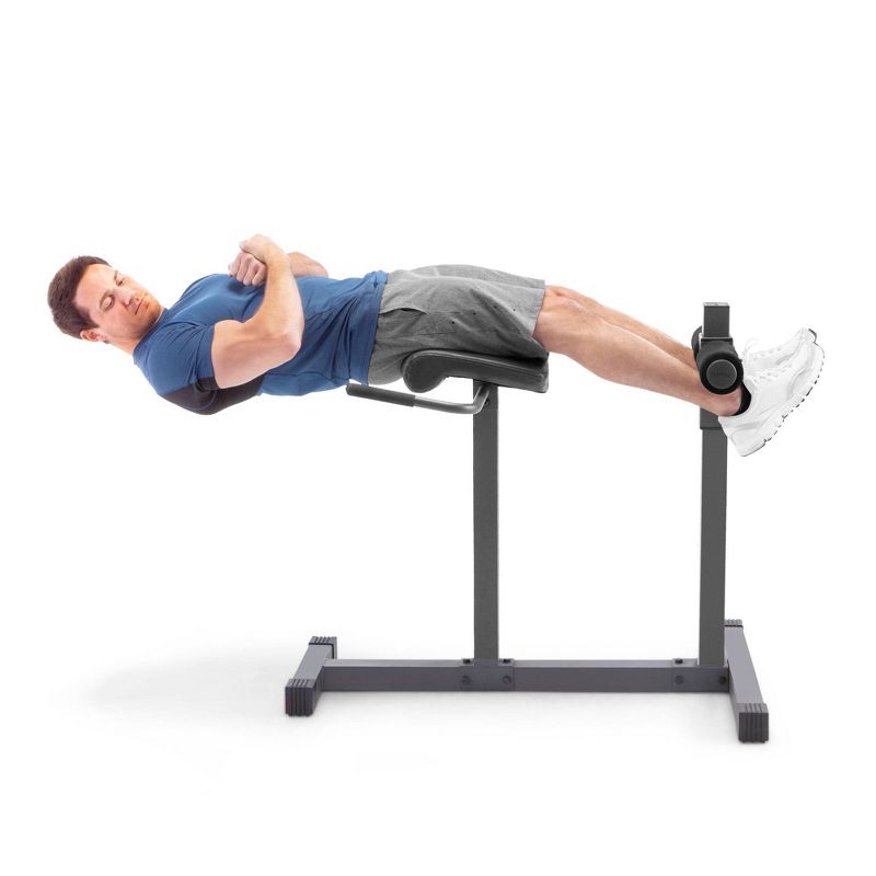 Marcy Hyper-Extension Specialty Weight Bench, 6 of 23