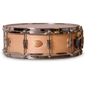 Noble & Cooley CD Maple Snare Drum With Chrome Hardware - 1 of 2