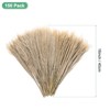 Unique Bargains Small Fake Fluffy Faux Pampas Grass for Home 40 cm/16 Inch - 3 of 4