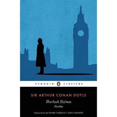  Sherlock Holmes. Novelas / Sherlock Holmes. Novels - by  Arthur Conan Doyle (Paperback) 