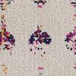 ivory, colorful, gray