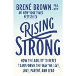 Rising Strong (Reprint) (Paperback) (Brene Brown)