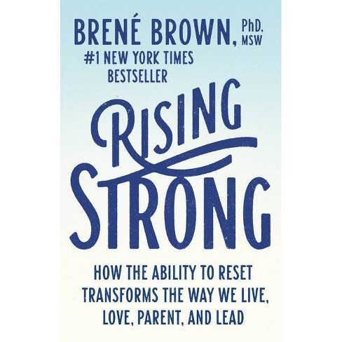 Which Book Do I Read First? - Brené Brown