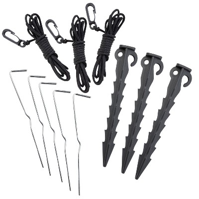 6.5 ft Tall Gray Inflatable Mandalorian with Grogu and Pumpkin