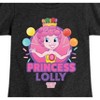 Girls' - Candy Land - Princess Lolly Fitted Short Sleeve Graphic T-Shirt - 2 of 4