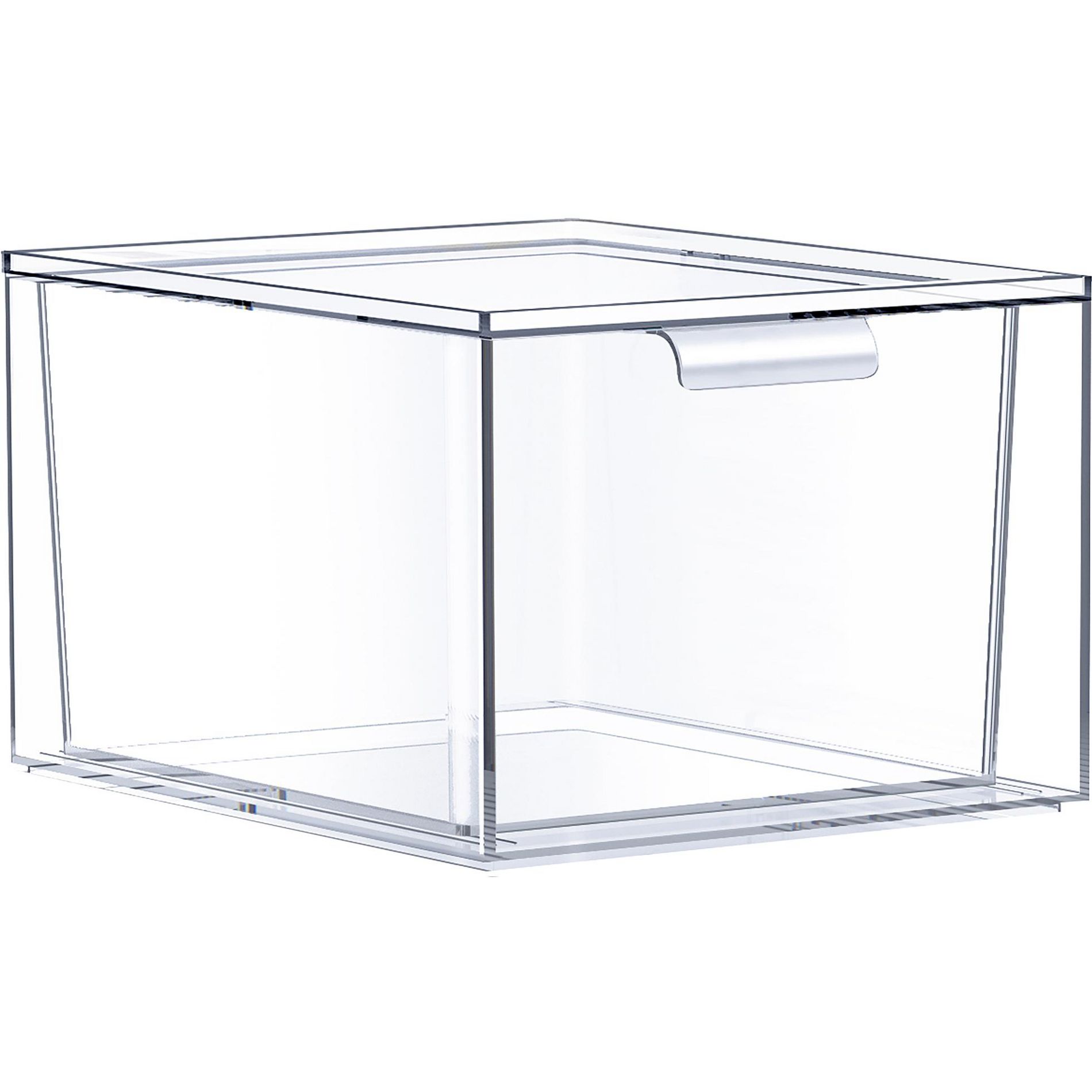 Sorbus Stackable Acrylic Drawers - Versatile, Space-Saving Storage Solution for Home, Kitchen, and Bathroom