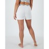 Hanes Originals Comfywear Women's Boxer Shorts - 3 of 4