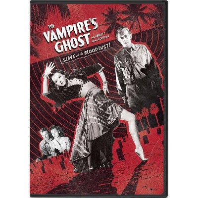 The Vampire's Ghost (DVD)(2017)