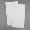 JAM Paper #5 Coin Business Envelopes 2.875 x 5.25 White 16211217I - 4 of 4