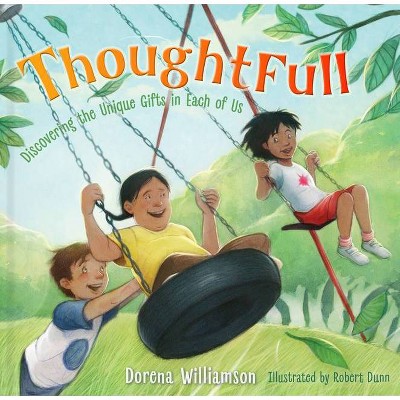 Thoughtfull - by  Dorena Williamson (Hardcover)