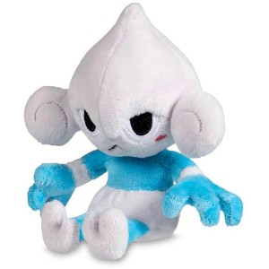 Pokemon Center: Sitting Cuties: Meditite Plush # 307 -  Generation 3 - 6 In - 1 of 1