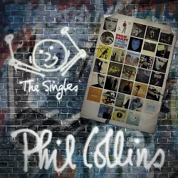 Phil Collins - The Singles (CD)