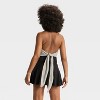 Women's Knit Back Tie Halter Top - Wild Fable™ - 2 of 3
