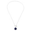 Silpada 'Intercosmic' Sterling Silver Blue Lapis Pendant Necklace, 20" - 3 of 4