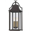 Quoizel Lighting Manning 3 - Light Pendant in  Western Bronze - 2 of 3