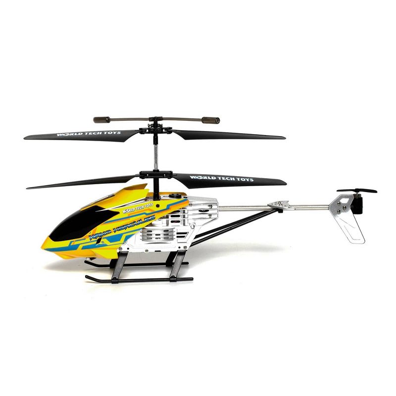 Nano Hercules Unbreakable 3.5CH Electric RTF RC Helicopter, 5 of 9