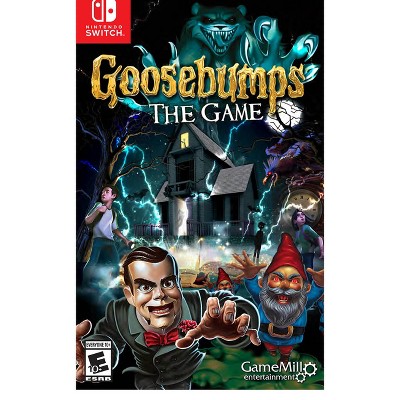 target video games for nintendo switch