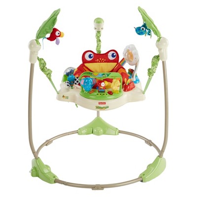 fisher price laugh and learn jumperoo target