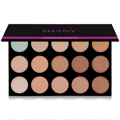 SHANY Masterpiece Set - 7 Layers Refills